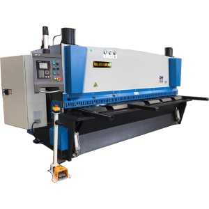 NC Hydraulic Guillotine shear